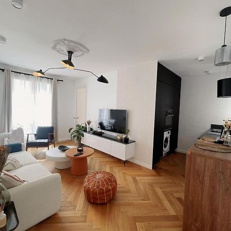 Exclusive Flat By Luxuio - Nearby Eiffel Tower Apartman Párizs Kültér fotó