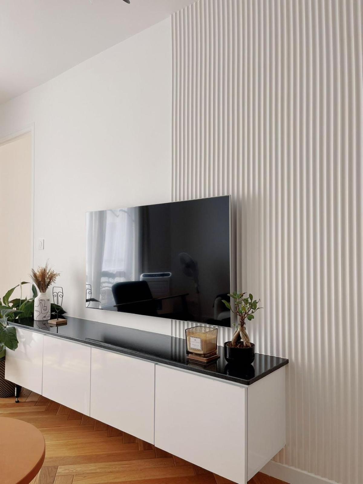 Exclusive Flat By Luxuio - Nearby Eiffel Tower Apartman Párizs Kültér fotó